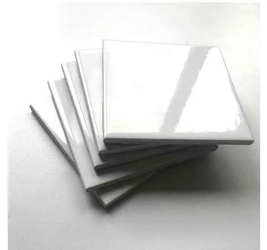White Gloss Wall Tiles 6×6". 1Box-60 tiles. (4 boxes left) image indicator(6)