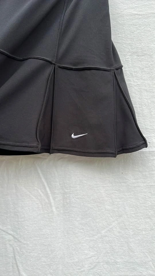Nike Black Athletic Skort - photo 2