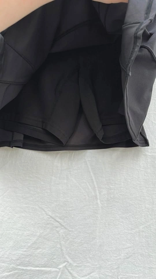 Nike Black Athletic Skort - photo 3