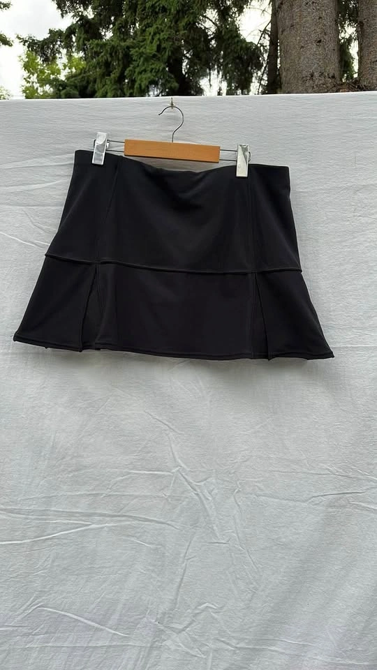 Nike Black Athletic Skort - photo 4