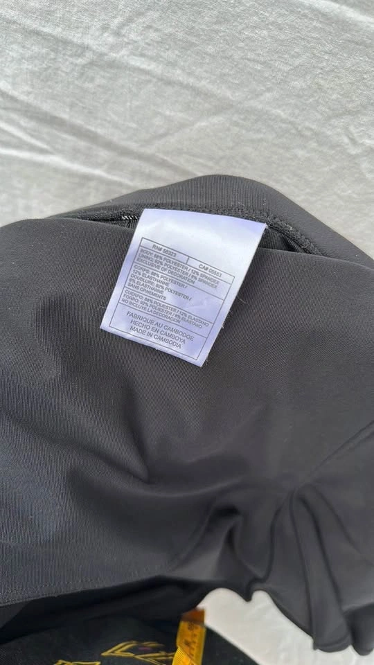 Nike Black Athletic Skort - photo 5