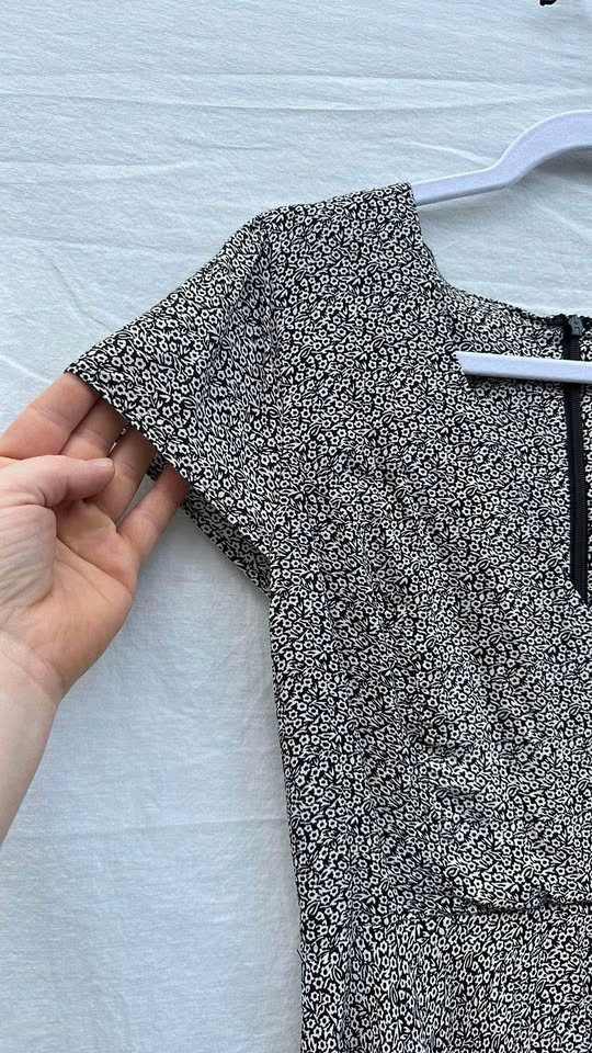 Kimchi Blue Floral Shorts Romper - photo 4
