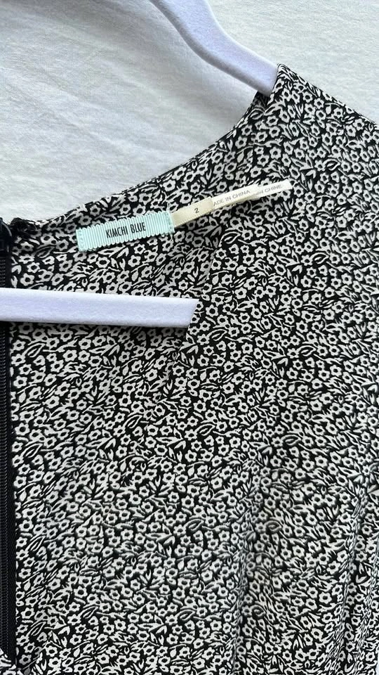 Kimchi Blue Floral Shorts Romper - photo 5