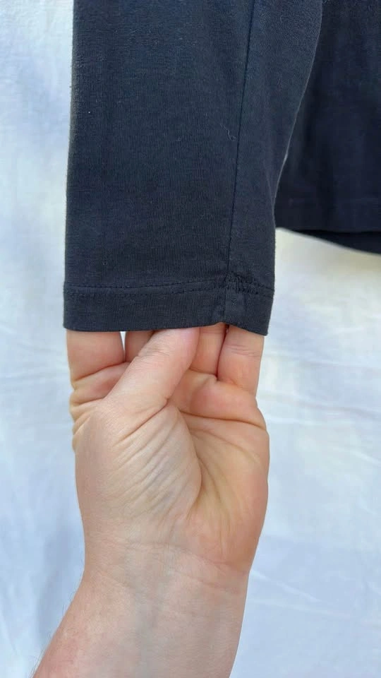 Kids Festive Mood Black Long Sleeve Shirt - photo 2