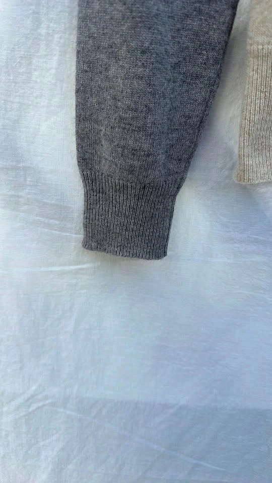 J. Crew merino/cashmere Patterned Sweater - photo 3