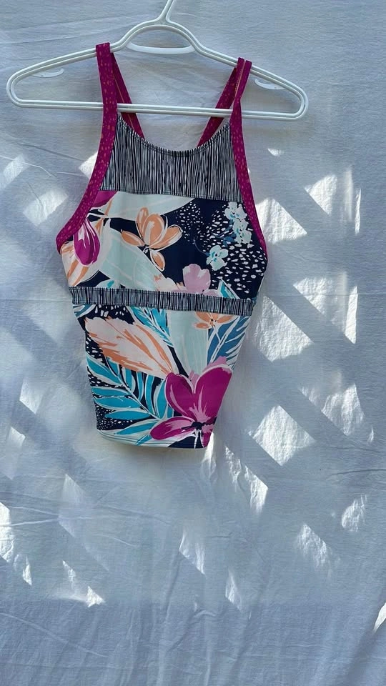 Athleta Girl Tankini Swim Top - photo 2