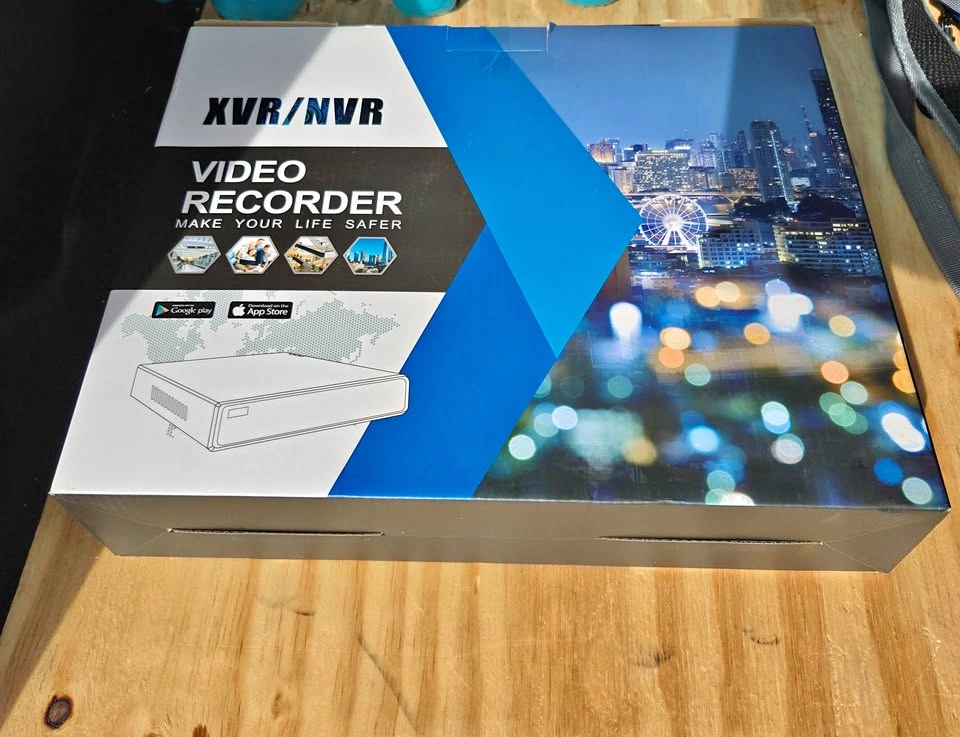 NVR System