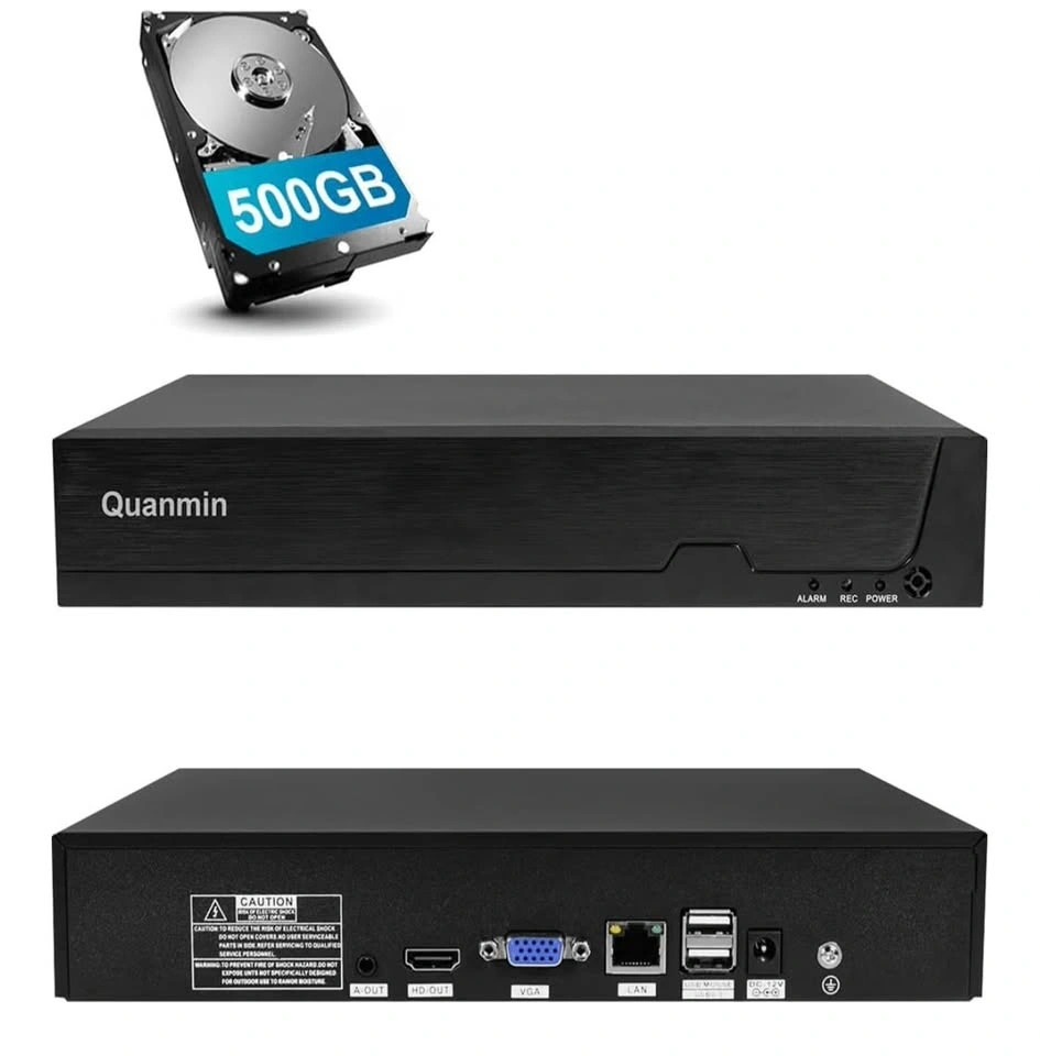NVR System - photo 3