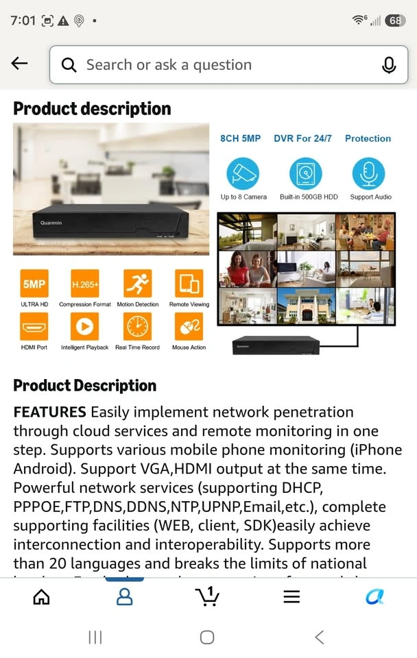 NVR System - photo 4