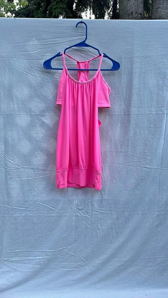 Lululemon No Limits Tank