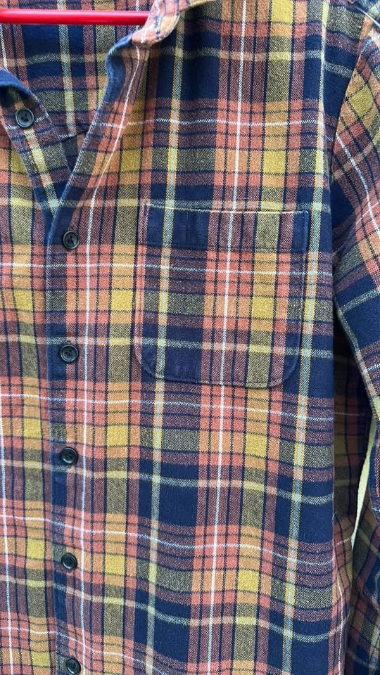 Volcom Plaid Button Down Shirt - photo 4