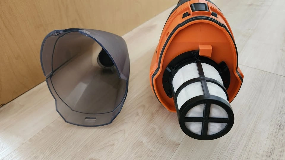 Like new RIGID hand vac! Includes Battery! - photo 4