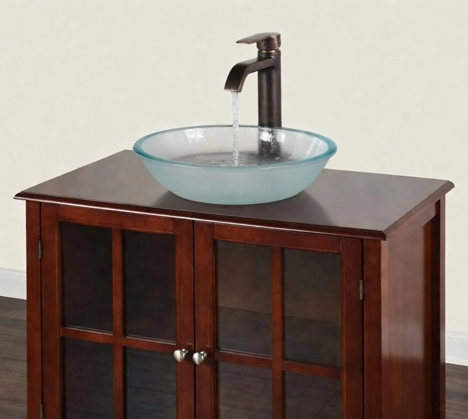 Freuer Faucet, brand NEW. Oil-rubbed bronze color - photo 3