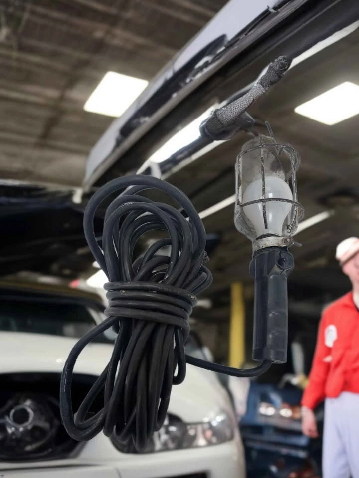 Industrial Trouble Light Mechanic's Drop Light - photo 5