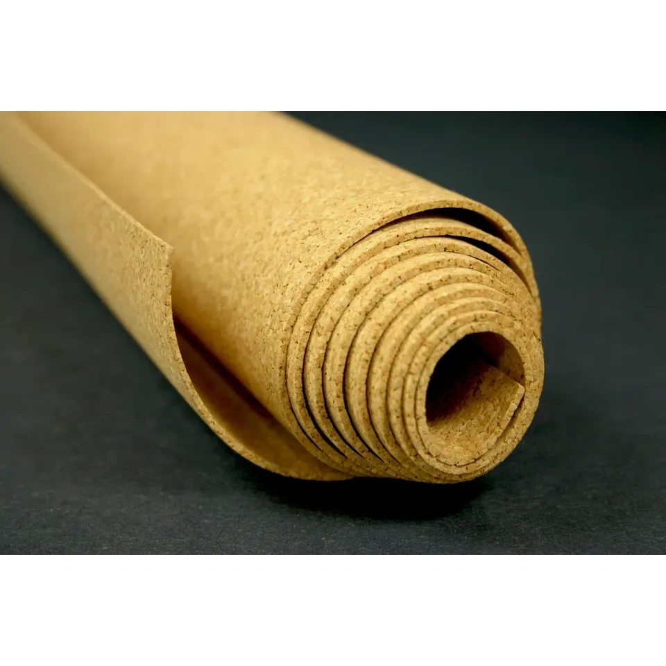 New Ghent 4'x8' 1/4" Natural Cork Roll