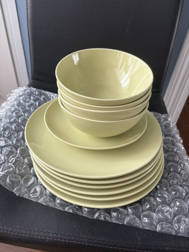 IKEA Dinnerware Set