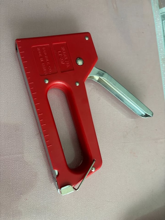 Tangible Co. Staple Gun LT-207