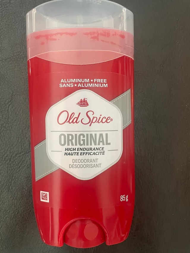 Old Spice High Endurance Original Deodorant