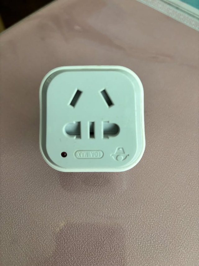 Universal Travel Plug Adapter