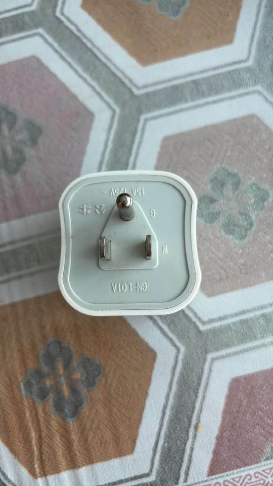 Universal Travel Plug Adapter - photo 2