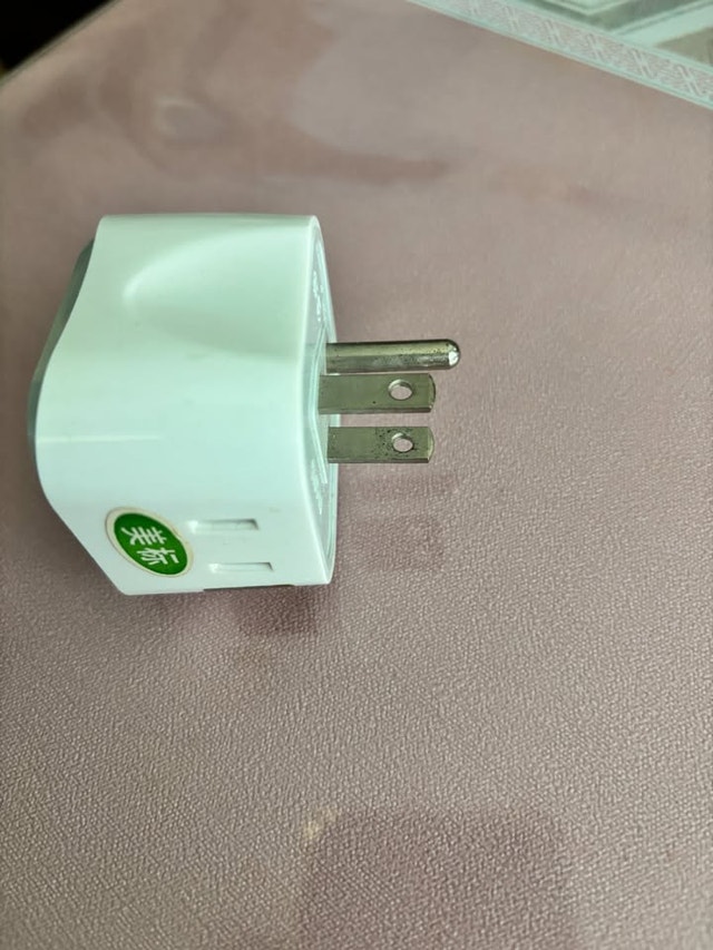 Universal Travel Plug Adapter - photo 3