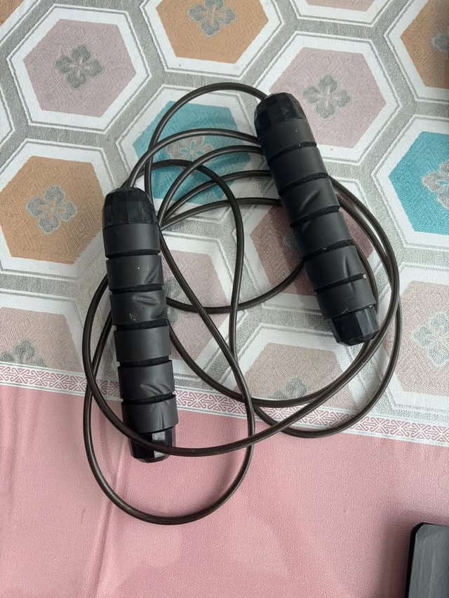 Adjustable Jump Rope