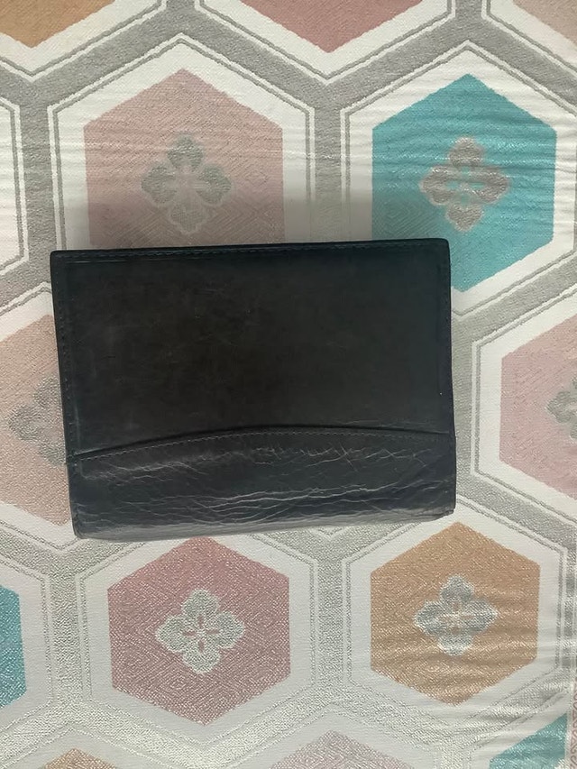 Tony Perotti Italian Genuine Leather Long Wallet - photo 2