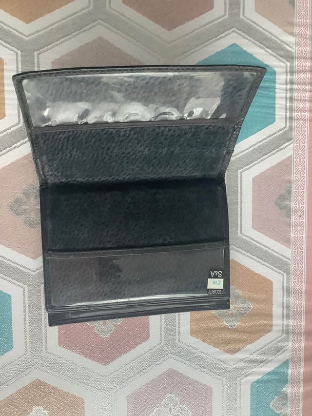 Tony Perotti Italian Genuine Leather Long Wallet - photo 3