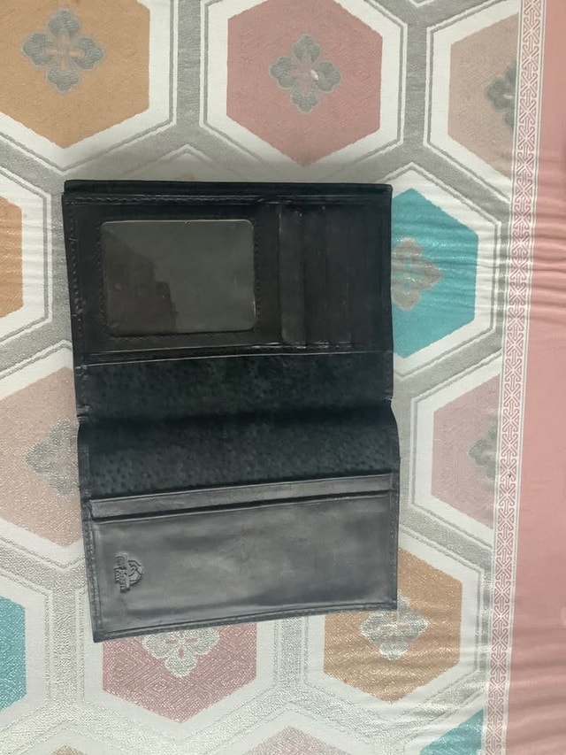 Tony Perotti Italian Genuine Leather Long Wallet - photo 4