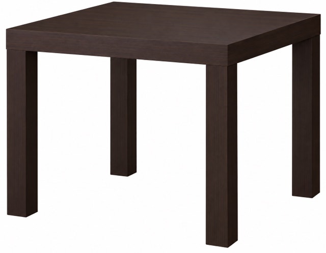 IKEA Lack Side Table