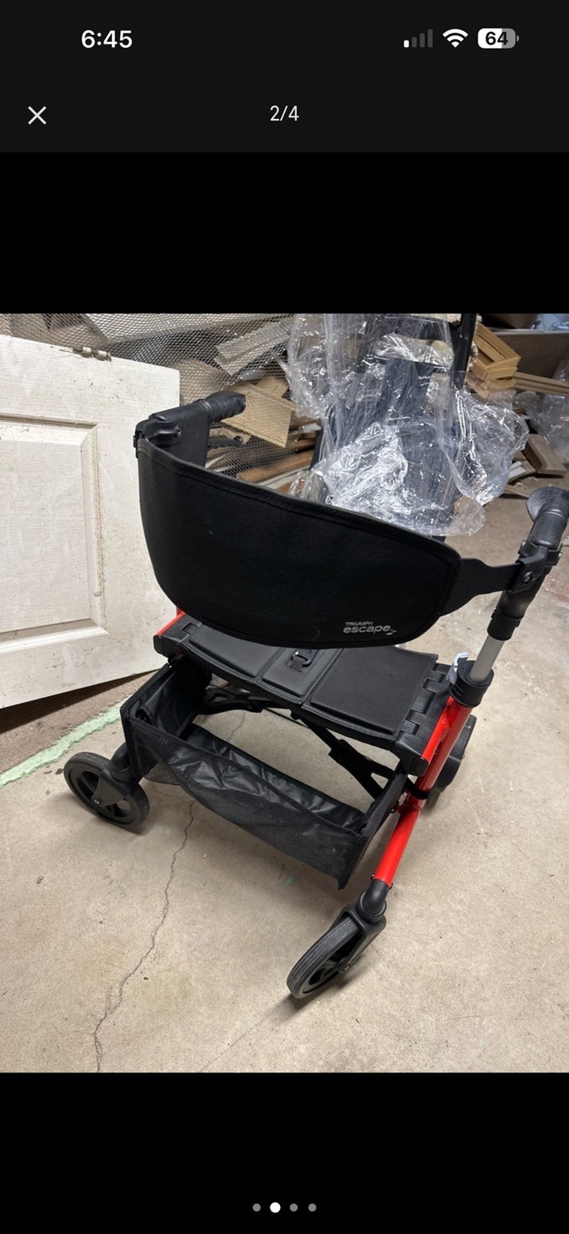 Triumph Escape Walker - photo 2