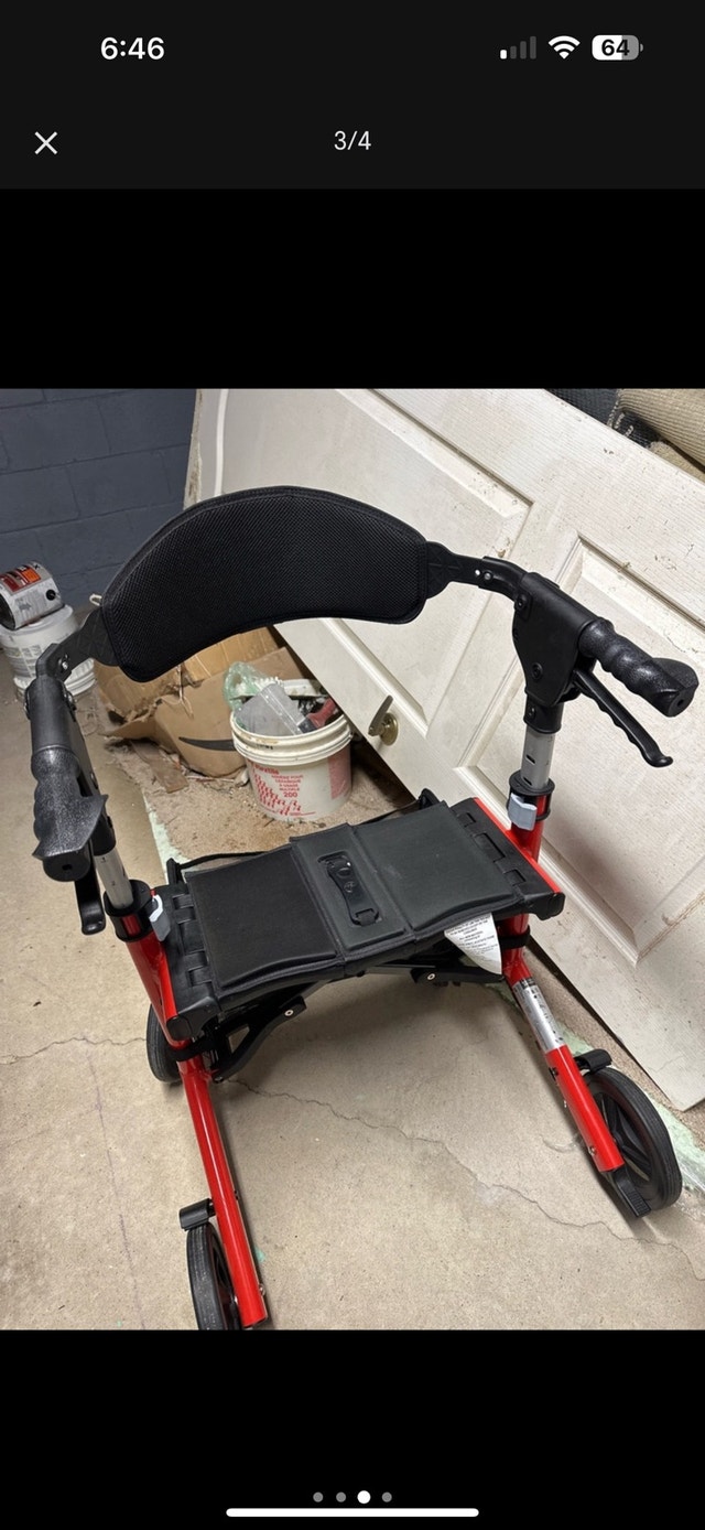 Triumph Escape Walker - photo 4