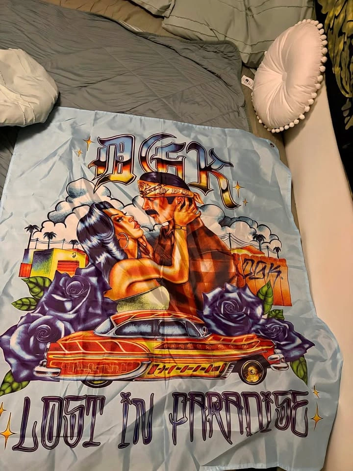 DGK tapestry