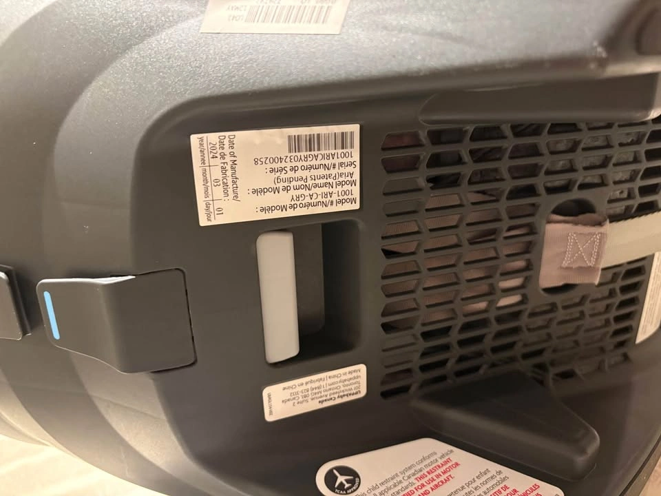UPPAbaby Aria Infant Car Seat - photo 2