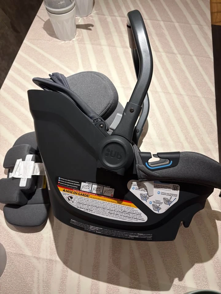 UPPAbaby Aria Infant Car Seat - photo 3