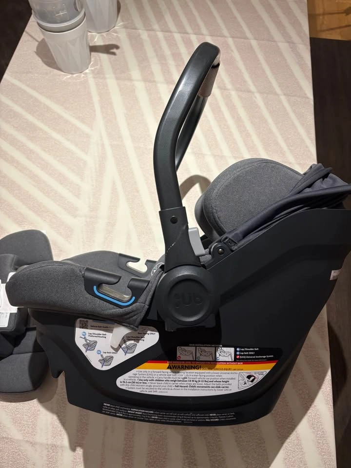 UPPAbaby Aria Infant Car Seat - photo 4