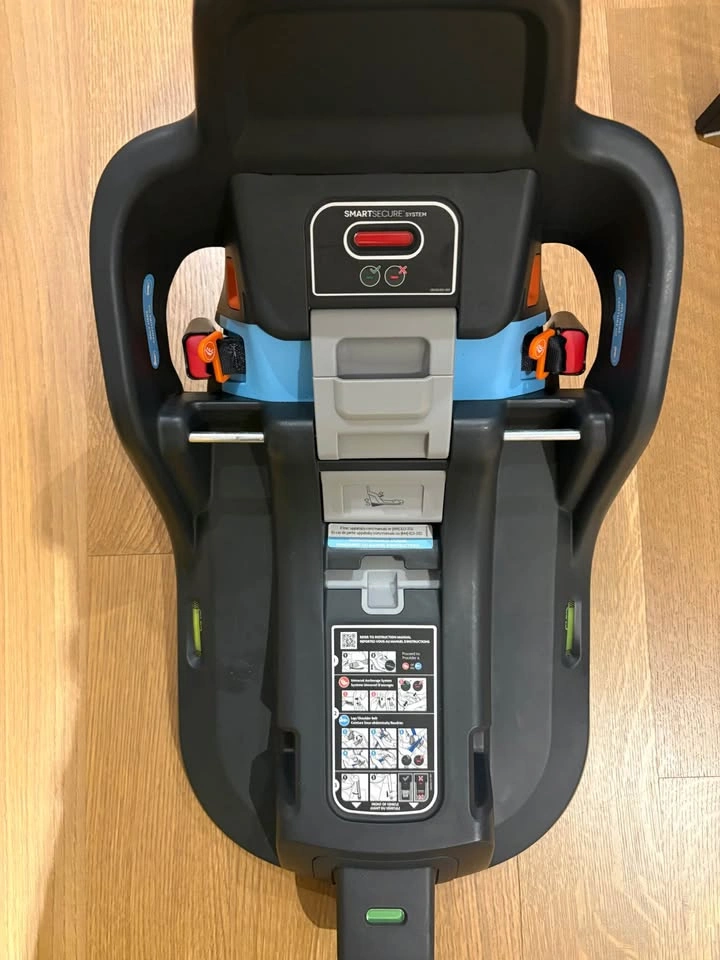 UPPAbaby Aria Infant Car Seat - photo 5