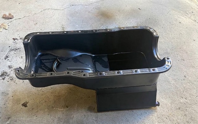ford 351w oil pan - photo 2