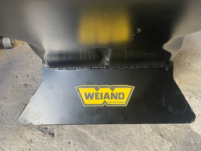 ford 351w oil pan - photo 3