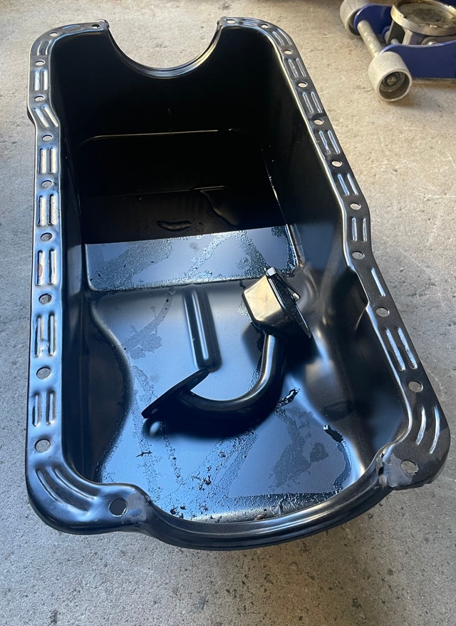 ford 351w oil pan - photo 4