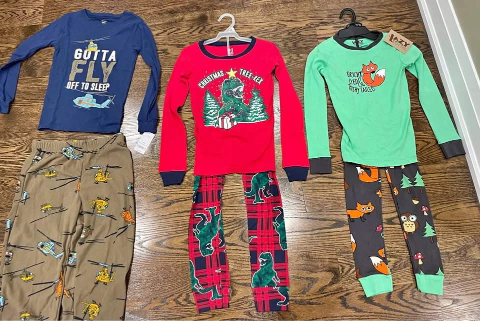 Size 8- BNWT PJs thumbnail