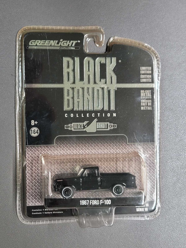 GreenLight Collectibles 1967 Ford F-100