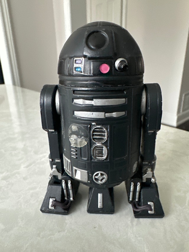 Disney Star Wars Elite Series C2-B5 Die Cast Action Figure