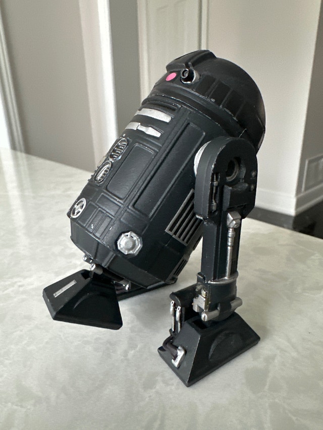Disney Star Wars Elite Series C2-B5 Die Cast Action Figure - photo 2