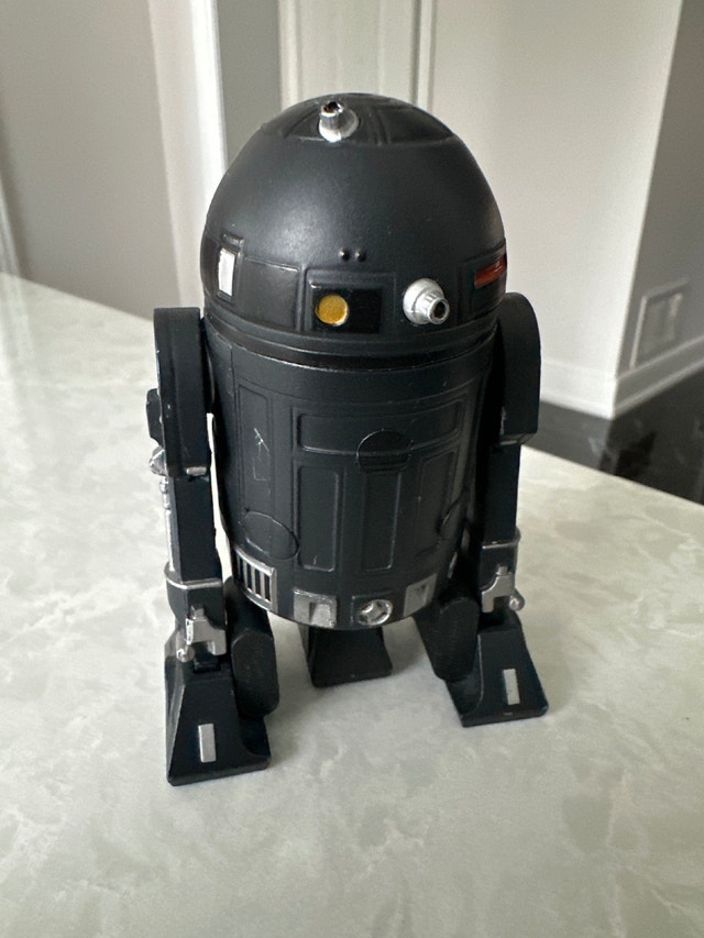 Disney Star Wars Elite Series C2-B5 Die Cast Action Figure - photo 3