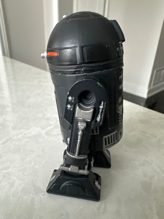 Disney Star Wars Elite Series C2-B5 Die Cast Action Figure - photo 4