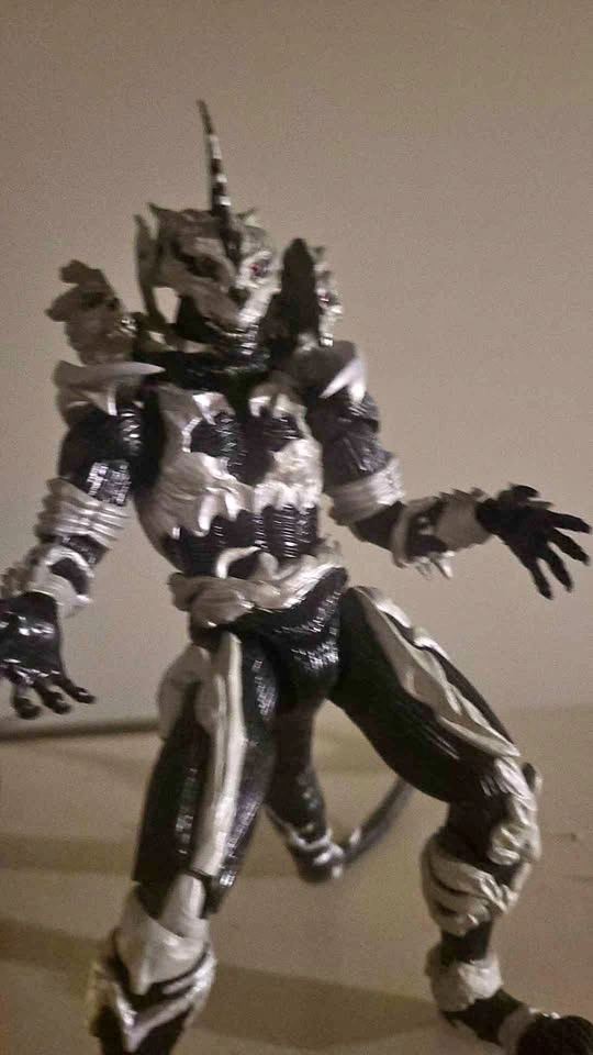 Bandai S.H. Figuarts Monster X Action Figure