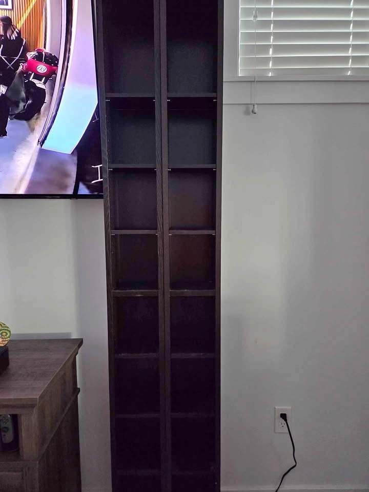 Ikea - 7 individual shelving units