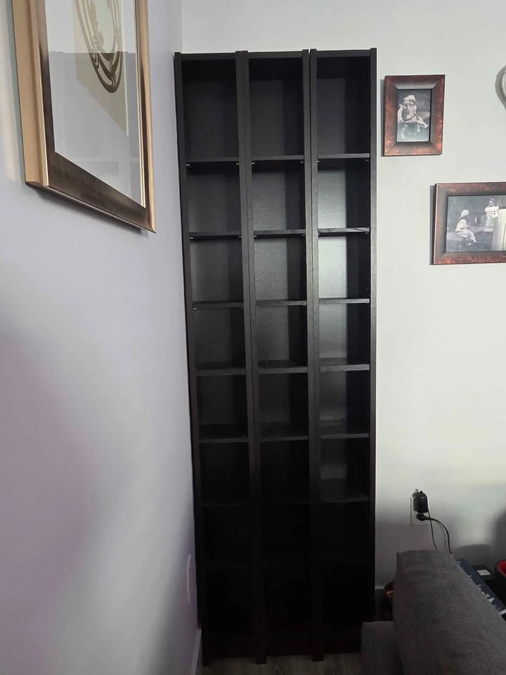 Ikea - 7 individual shelving units - photo 2