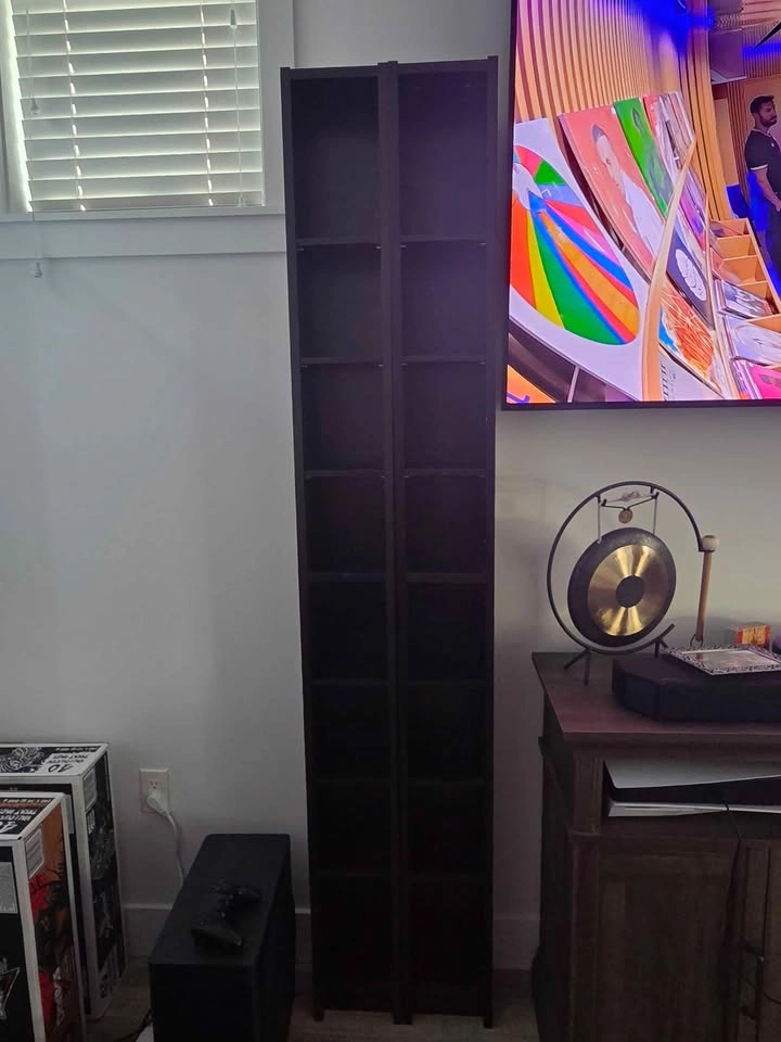 Ikea - 7 individual shelving units - photo 3